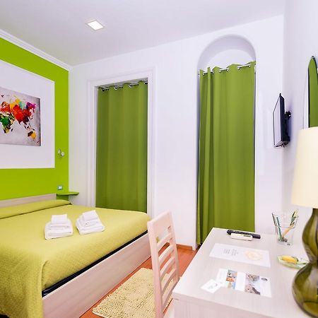 B&B Villa Le Palme 메타 외부 사진