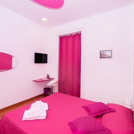 B&B Villa Le Palme 메타 외부 사진