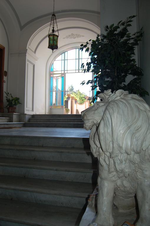 B&B Villa Le Palme 메타 외부 사진