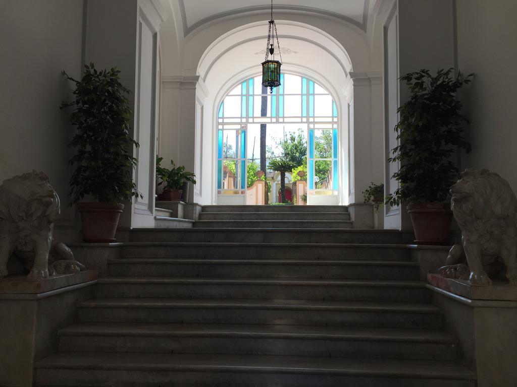 B&B Villa Le Palme 메타 외부 사진