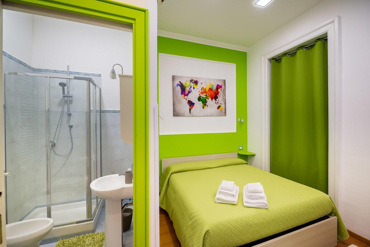 B&B Villa Le Palme 메타 외부 사진