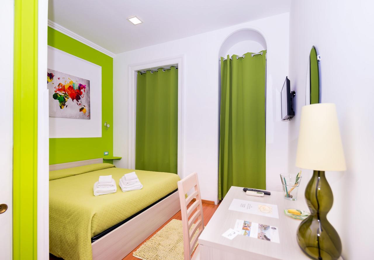 B&B Villa Le Palme 메타 외부 사진