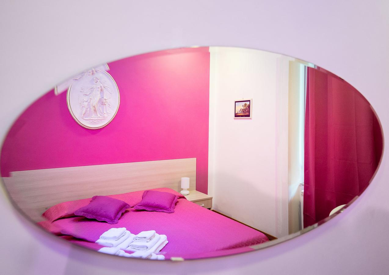 B&B Villa Le Palme 메타 외부 사진