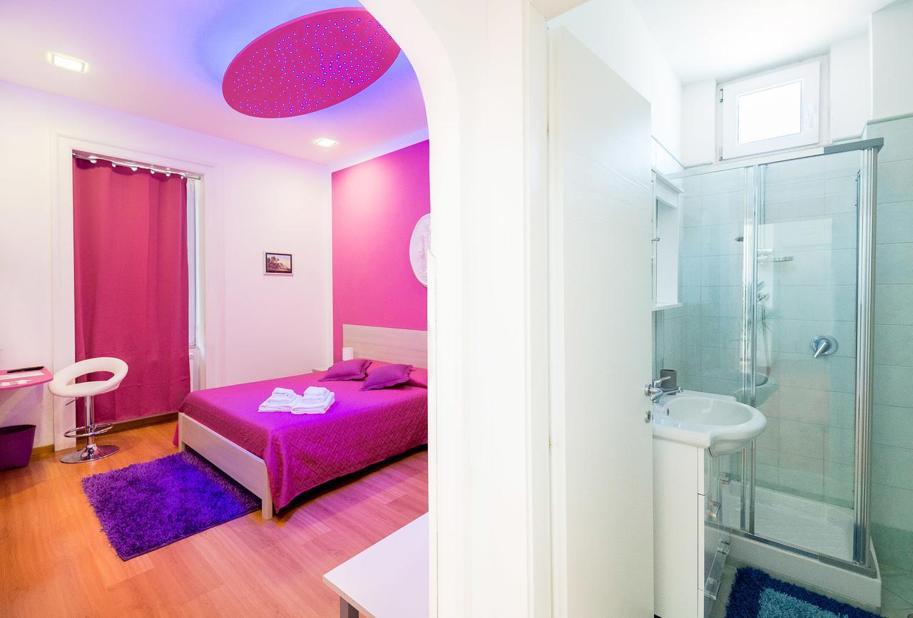 B&B Villa Le Palme 메타 외부 사진