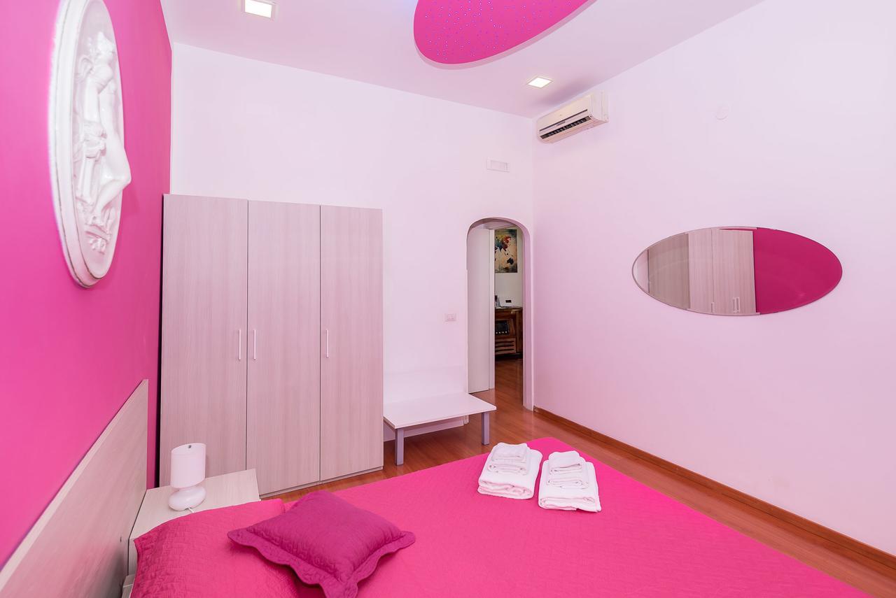 B&B Villa Le Palme 메타 외부 사진