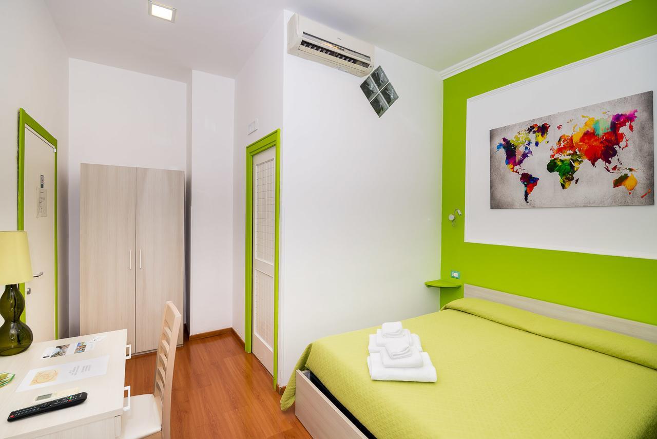 B&B Villa Le Palme 메타 외부 사진