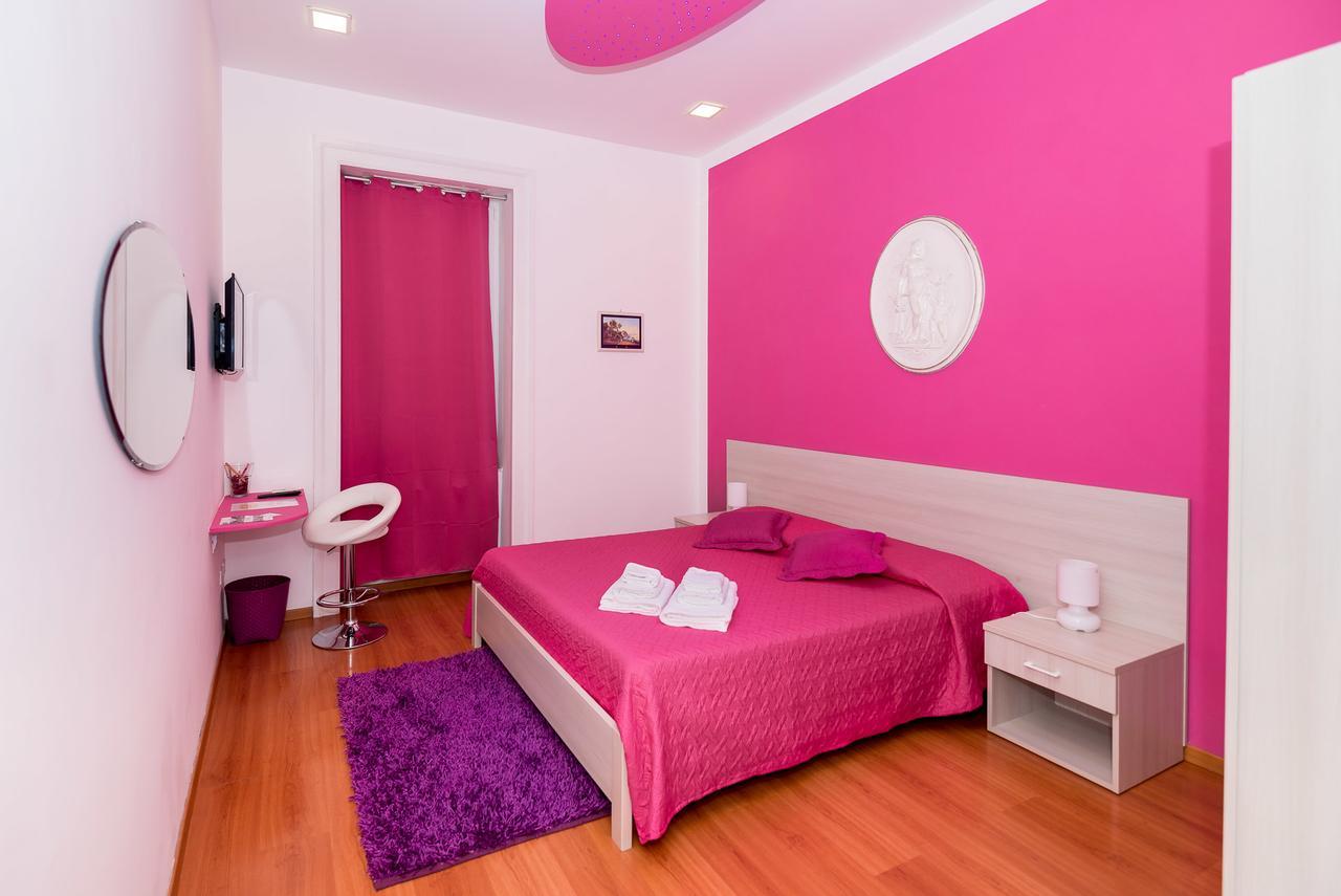 B&B Villa Le Palme 메타 외부 사진