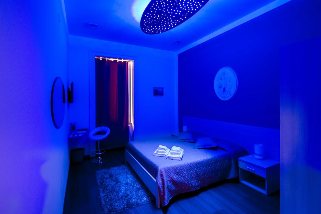 B&B Villa Le Palme 메타 외부 사진