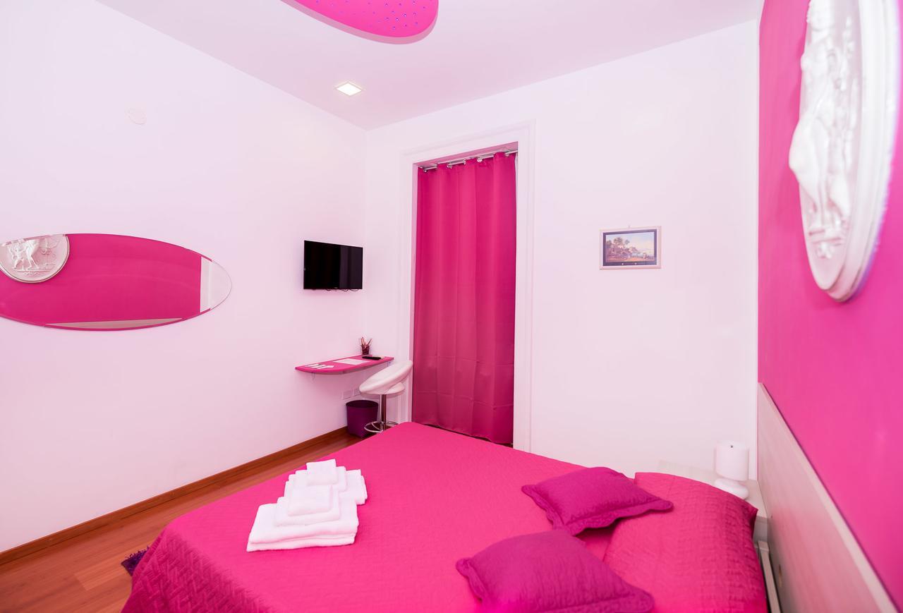 B&B Villa Le Palme 메타 외부 사진
