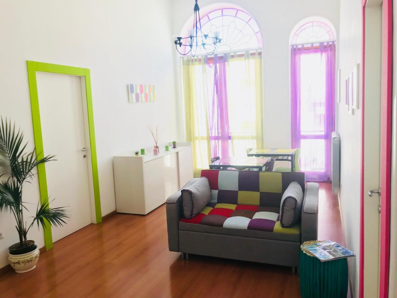 B&B Villa Le Palme 메타 외부 사진